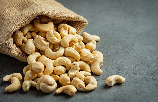 Cashew Nuts