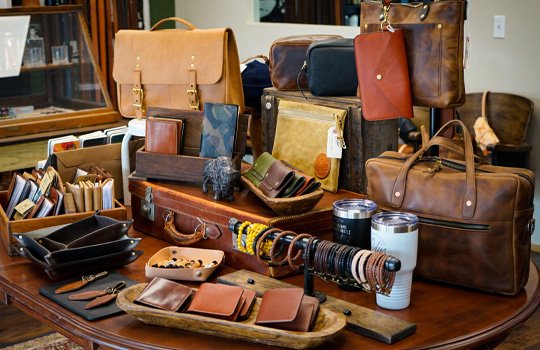 Leather Goods